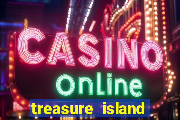 treasure island casino las vegas nevada