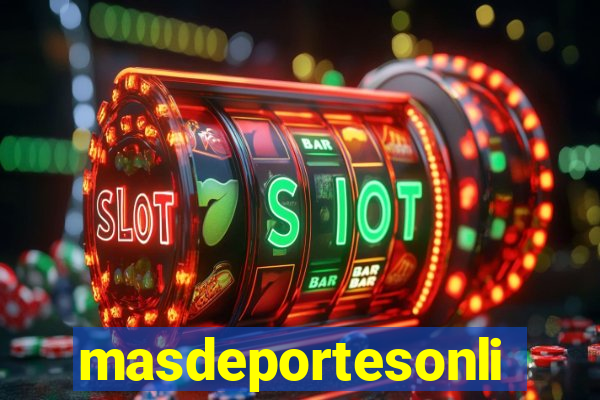 masdeportesonline.com