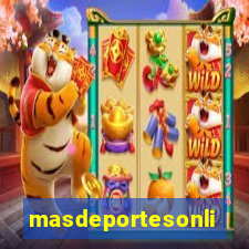 masdeportesonline.com