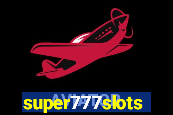 super777slots