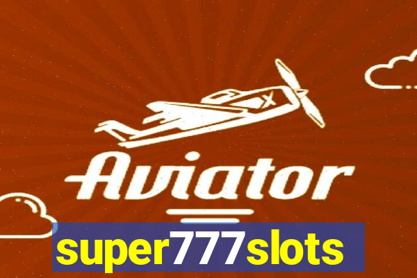 super777slots