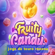 jogo do touro rexona