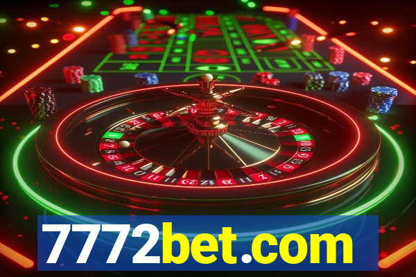 7772bet.com