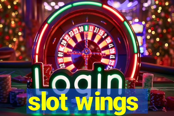 slot wings