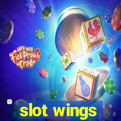 slot wings