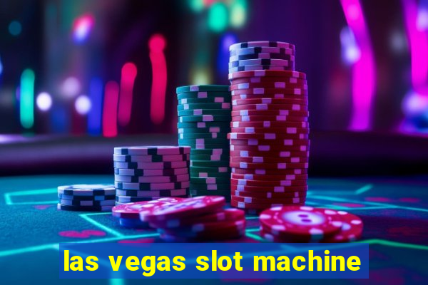 las vegas slot machine