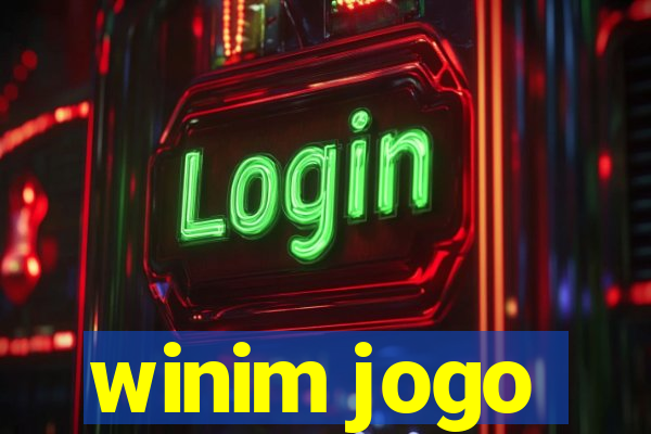 winim jogo