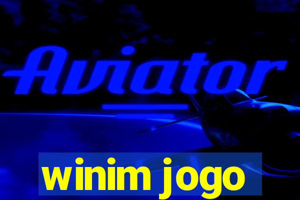 winim jogo