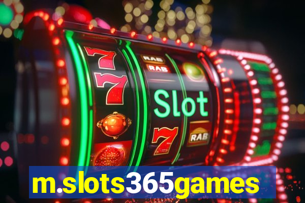 m.slots365games