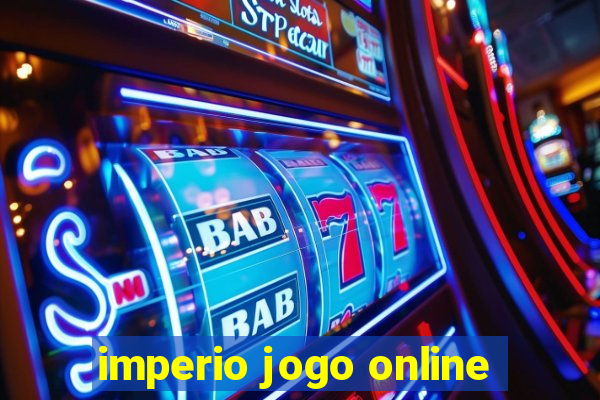 imperio jogo online