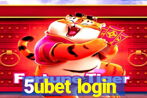 5ubet login