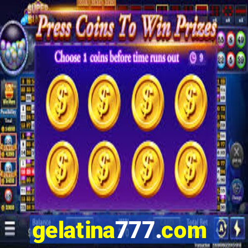 gelatina777.com