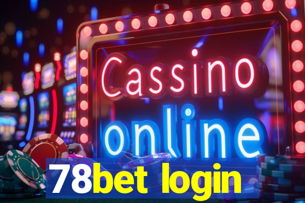 78bet login