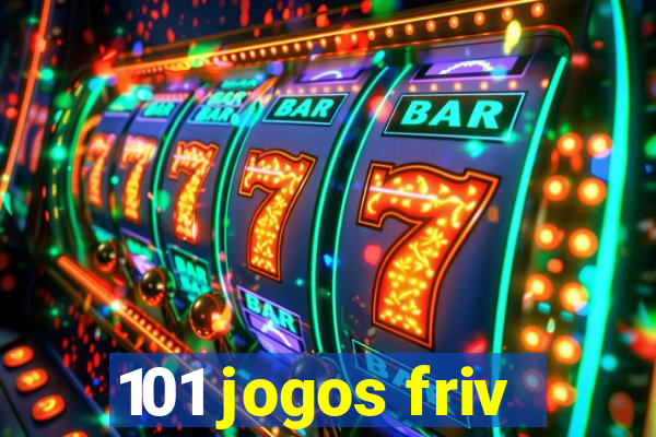 101 jogos friv