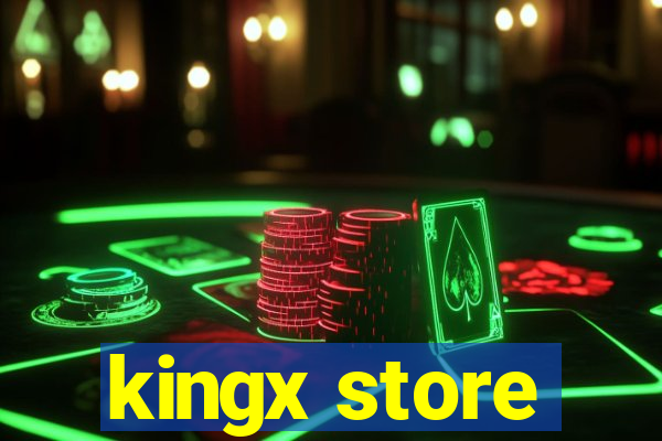 kingx store