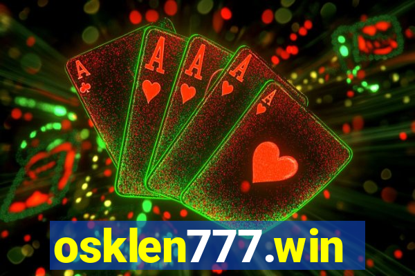 osklen777.win