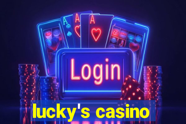 lucky's casino