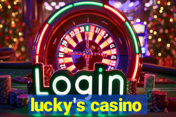 lucky's casino