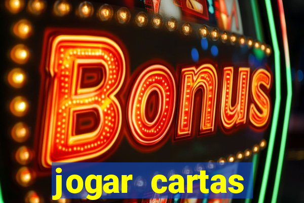 jogar cartas baralho comum cartomancia