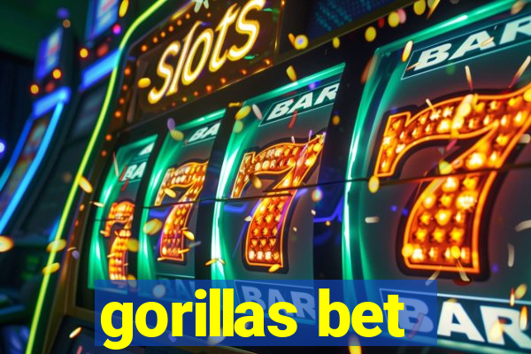 gorillas bet