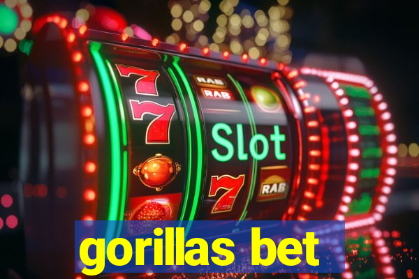 gorillas bet