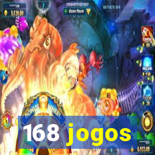 168 jogos