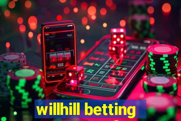 willhill betting