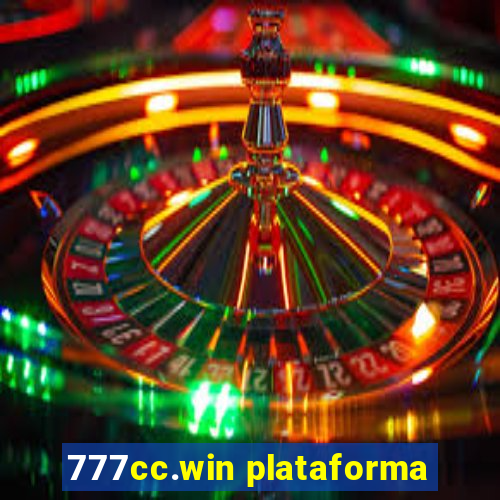 777cc.win plataforma