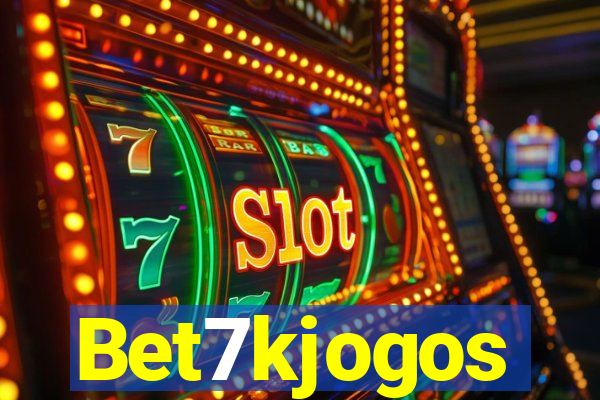 Bet7kjogos