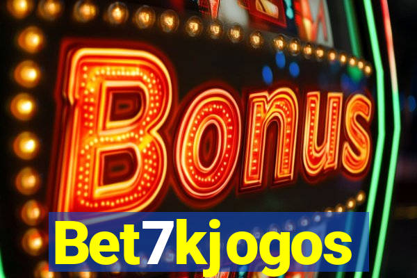 Bet7kjogos