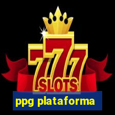 ppg plataforma