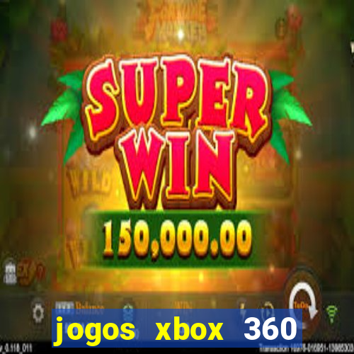 jogos xbox 360 jtag download