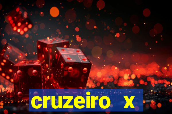 cruzeiro x fortaleza futemax