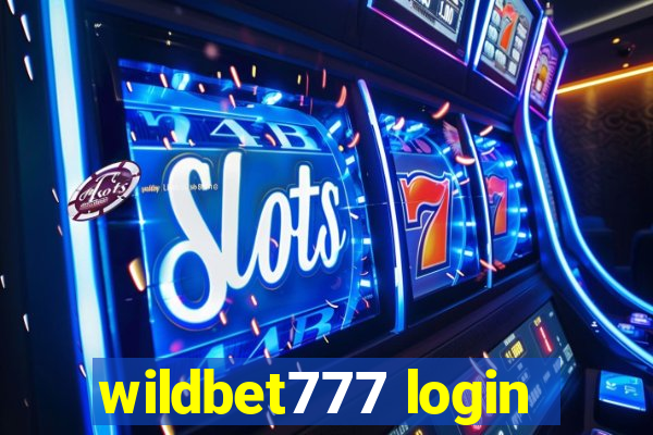 wildbet777 login