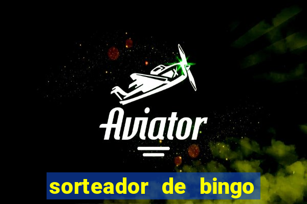 sorteador de bingo 90 bolas online