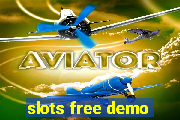 slots free demo