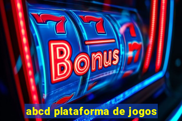 abcd plataforma de jogos