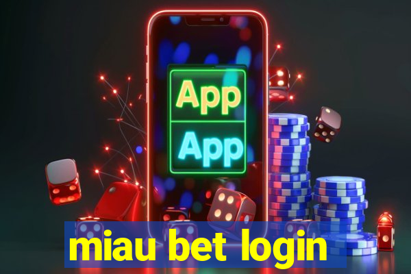 miau bet login