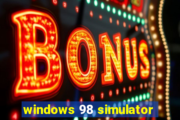 windows 98 simulator