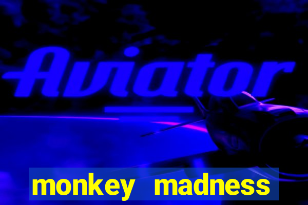 monkey madness quest guide