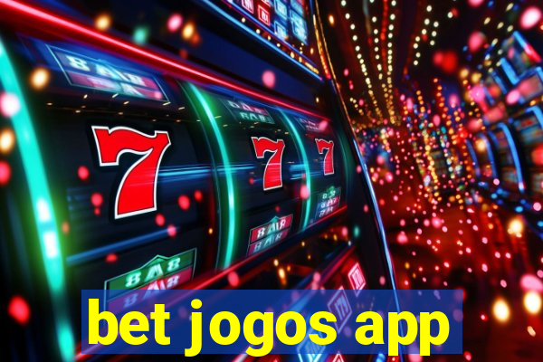 bet jogos app