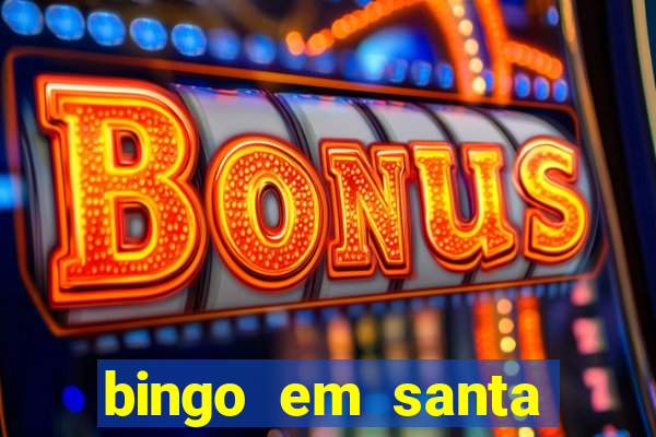 bingo em santa maria rs