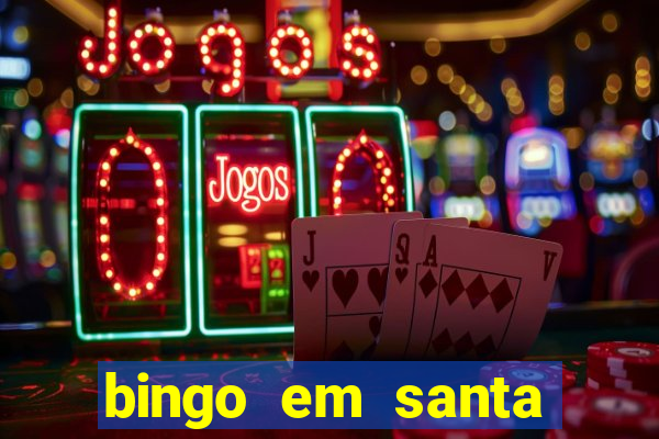 bingo em santa maria rs