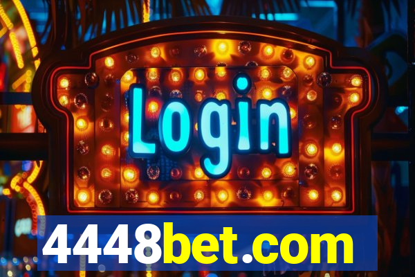 4448bet.com