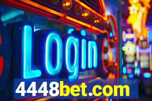 4448bet.com