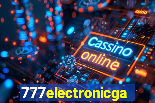 777electronicgame.com