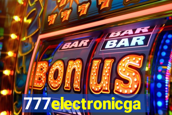 777electronicgame.com