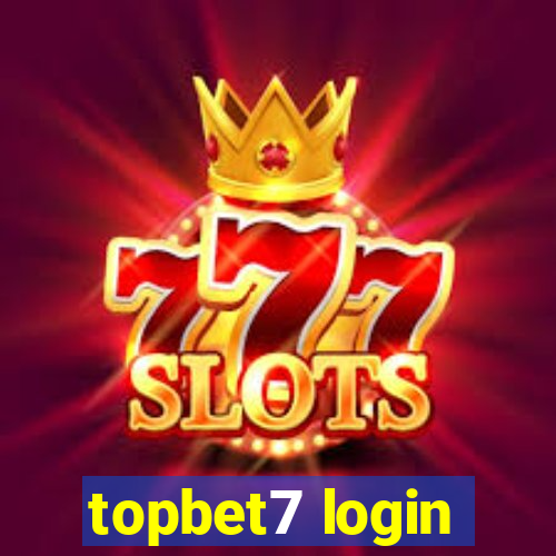 topbet7 login