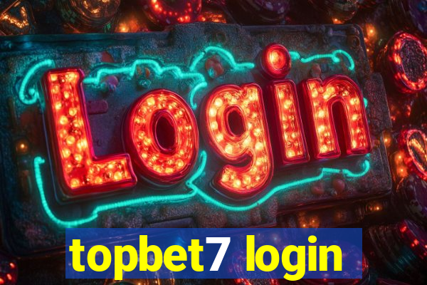 topbet7 login