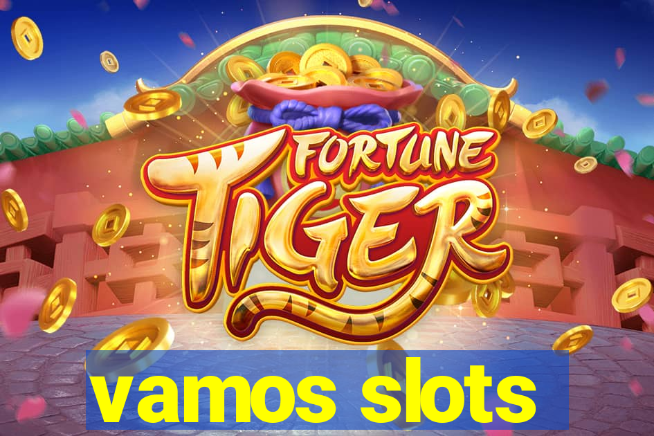 vamos slots